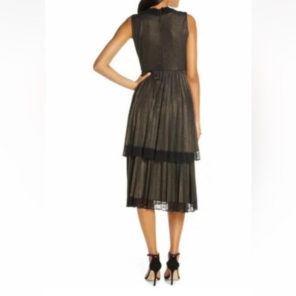 3/$10 Taylor Lacy Dress - Picture 3 of 11